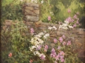 Reese Pamela Rock Garden with Clematis