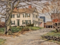 Sonstrom Bill New England Farm Woodstock