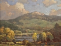 Traynor John C View from east hill farm