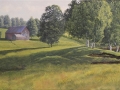 Waters Thomas Sun and Shadow Hartland VT Farm