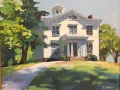 Webber Rosemary Captain Palmer House