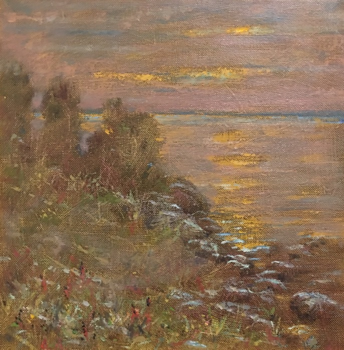 anisimovalexandergoldensunset