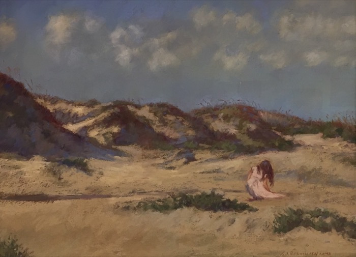 ballingerjoanbeachartist
