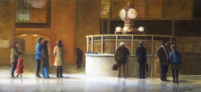 Baldino_Patt_Waiting-in-Grand-Central_12x24_oil_2400