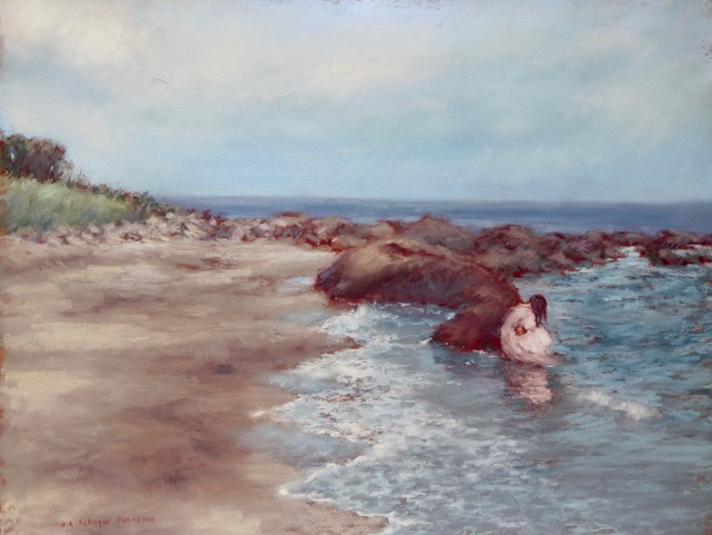 Ballinger-Joann_A-Little-Curious_12x-16_pastel_1800_jpg