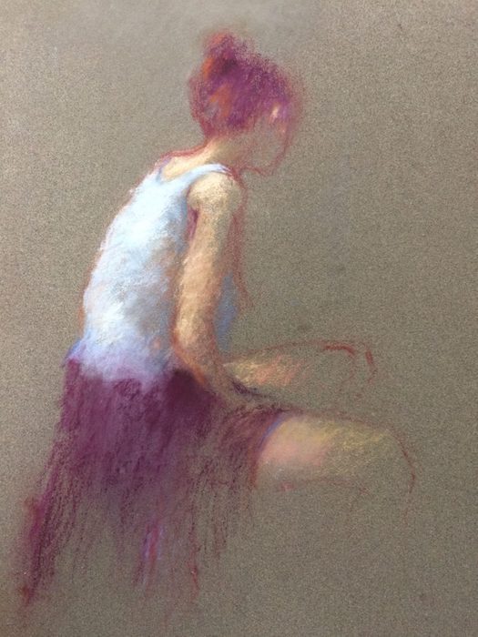 Ballinger_Joann_StopandBreathe_pastel_8x10_41300
