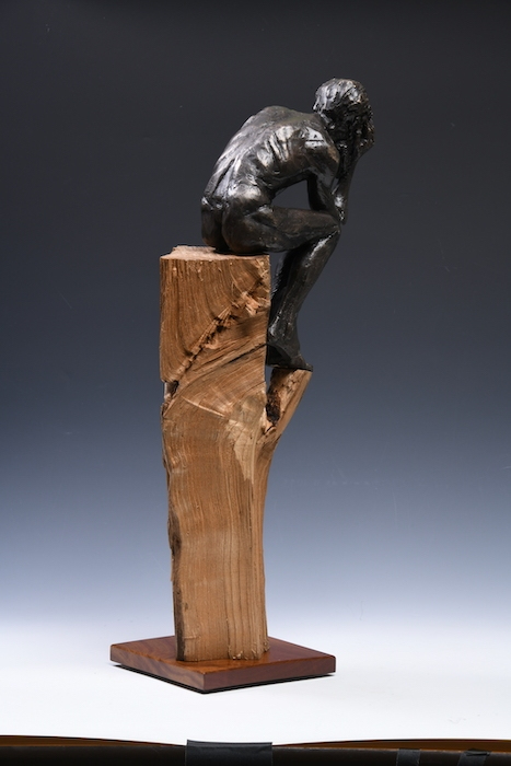 Bates_Serena_Precipice-3_bronzeandwood_20x5x5_3800
