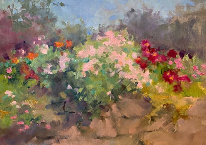 Dean_Margaret_GardenbytheWall_9x12_500