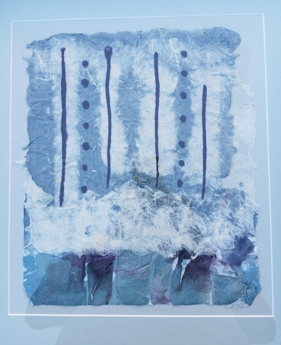 Dunn_Carol_ChanceOfShowers_PaperPulp_19x17_195
