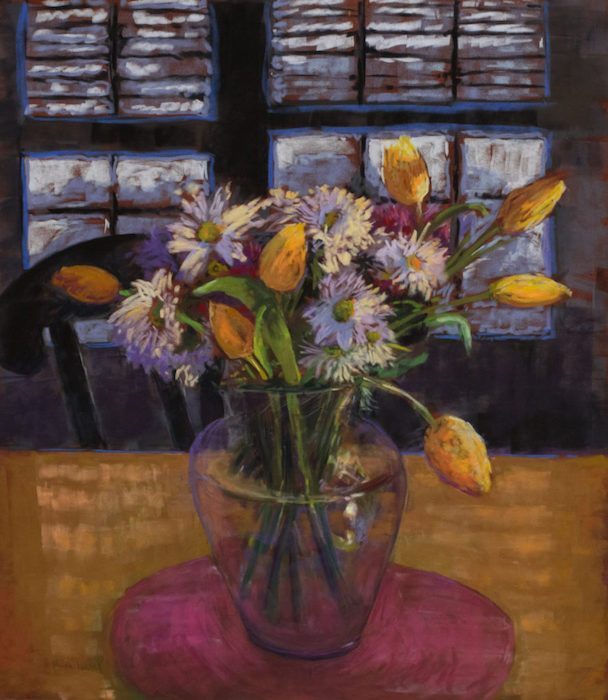 Israel_Karen_RiseandShine_pastel_19x16_1200