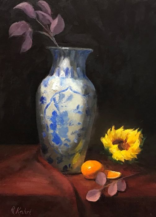 Kahrl_Randie_OrientalMood_oil_12x16_899