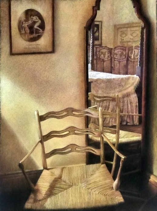 Linde_Stephen_ReflectingthePast_pastel_17.5x21.5_1600