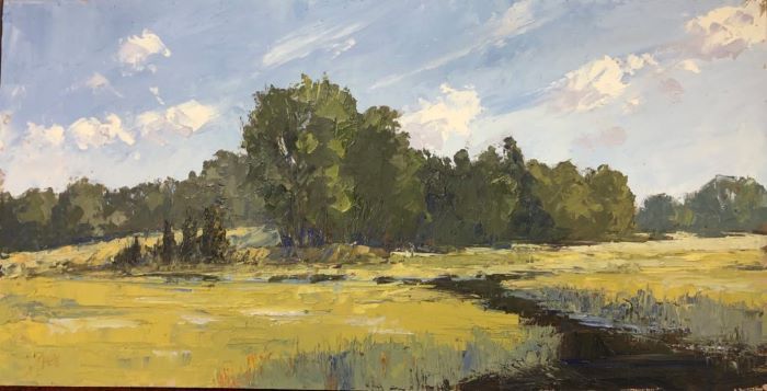 Park_Howard_SaltMarshFarm_oil_12x24_2000