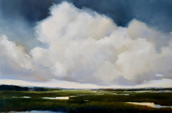 Robertson_Janine_Lingering_26x38_oil-on-aluminum