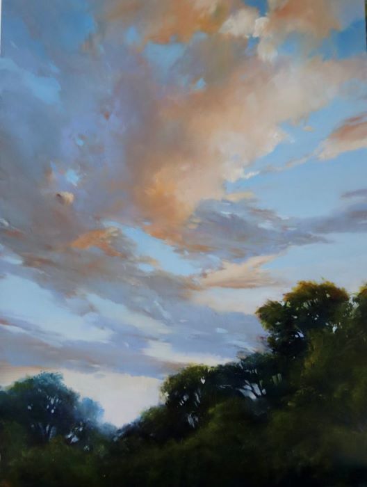 Robertson_Janine_SunsetDrift_oilonaluminum_16x12_900