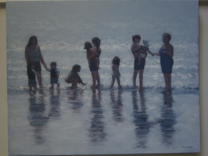 Stifler_Lucas_Sarah_Seaside-Sonata_oil_24x30_jpeg