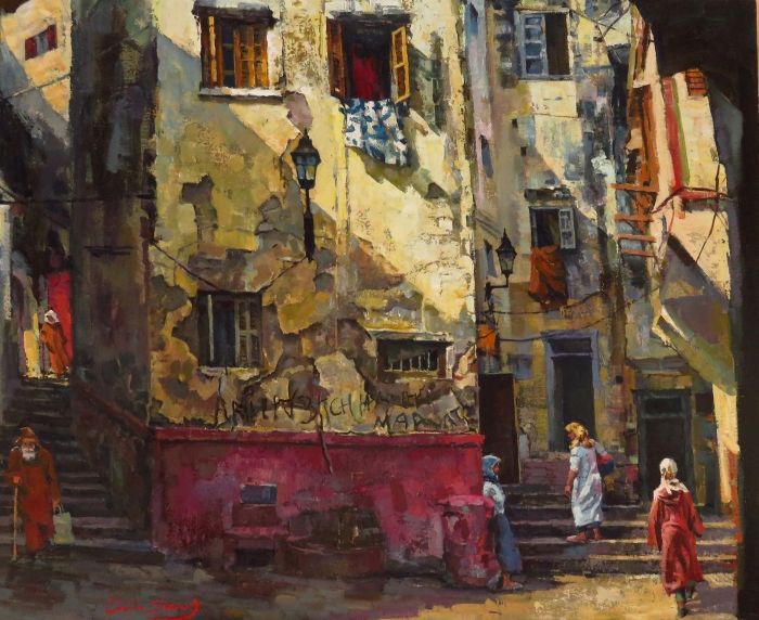 Zhang_Christopher_OldTangier_oil_24x30_6900