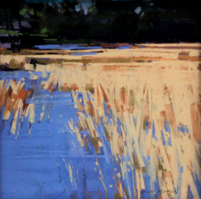 Quinn-Munson Deborah Summer Gold Pastel 900