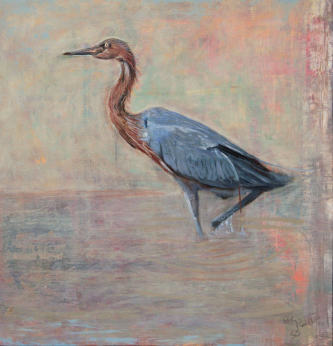 Gain Michael Walk Me Out in the Morning Dew Oil 750