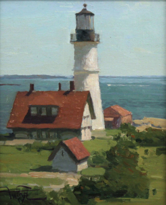 Bikbov Zufar  Sunny Haze Oil 900