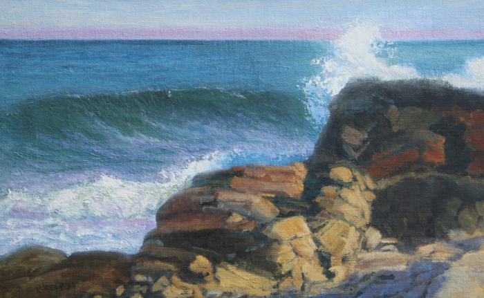 Hylka Laureen Bass Rocks Warmth Oil 1400