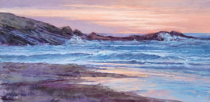 DalPonte Susanna  Breakers Pastel 1500