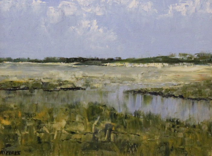 Mizerek Stephen Spring Has Arrived! Oil 450