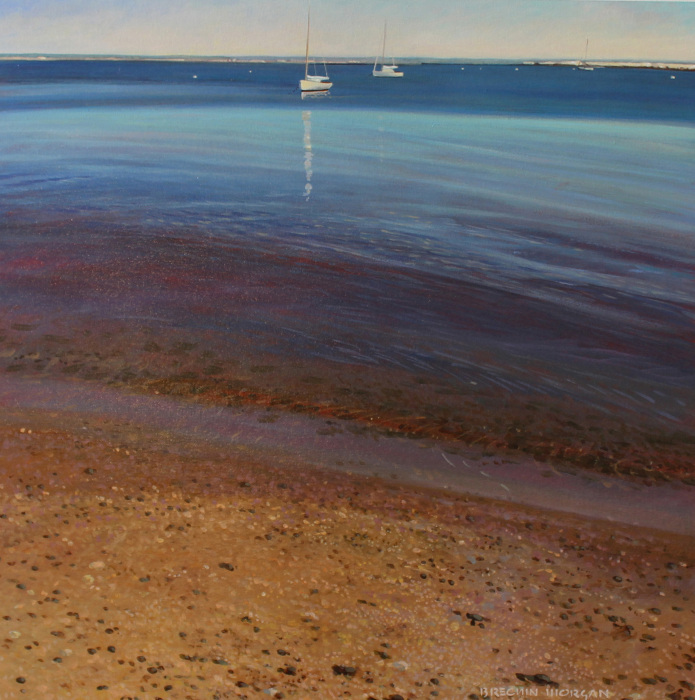 Morgan Brec Provincetown Summer Acrylic 3500