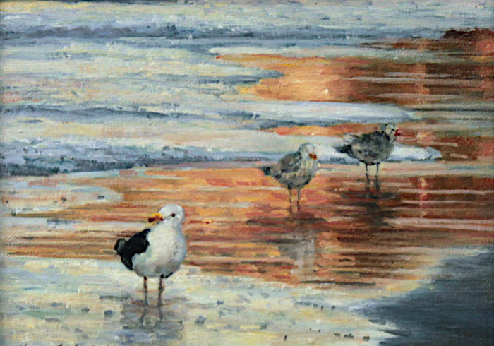 Bahosh Sharon Jordan Good Morning Oil 500