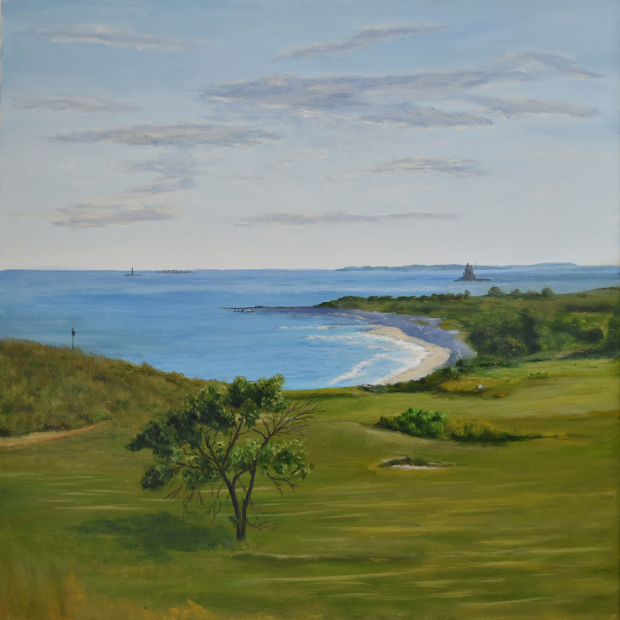 Smits Kathleen Curran Hay Harbor Oil 1000