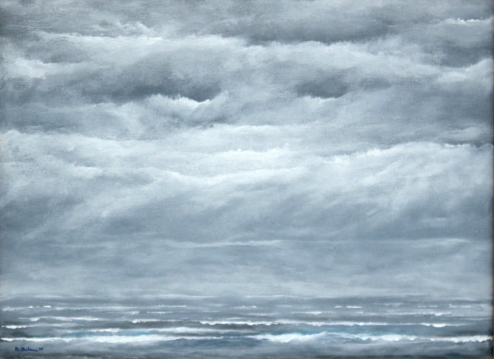 Buda Robert Tempest Acrylic 700