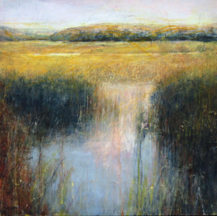 Gaynor BJ  Elihu Island  Oil 450