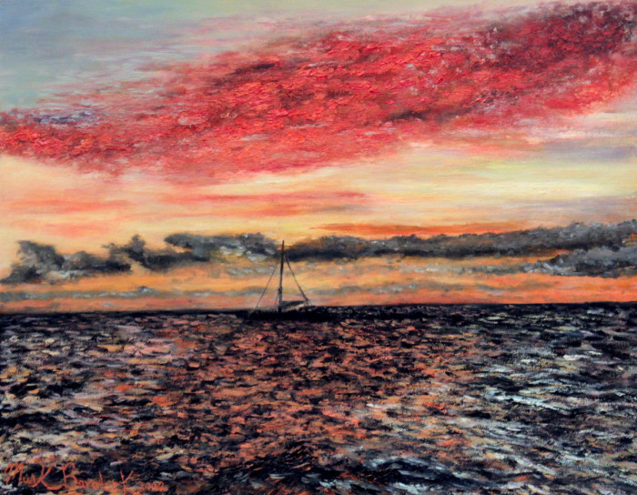 Bavolack Mark Fine Water Oil 775