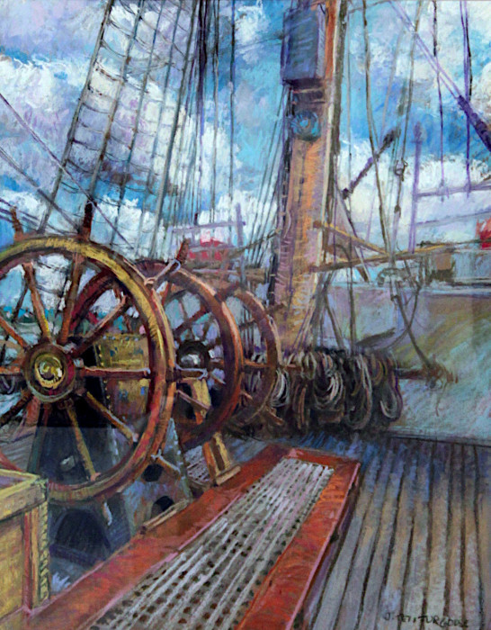 Teti-Turgoose Jessica Eagles Helm Pastel 950