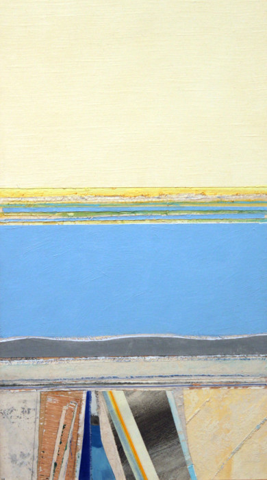 Heally Eugene Cape Cod Canal Mixed Media 900