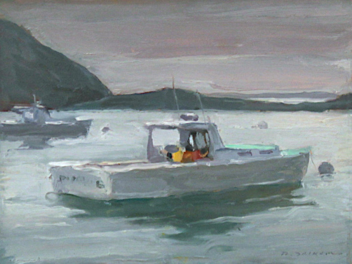 Daskam Rick  The Patricia 6 Oil 950