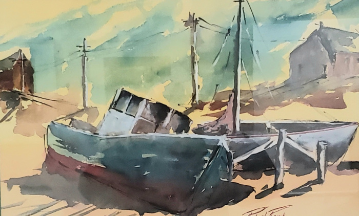 Raicik Richard Beyond Repair Watercolor 850