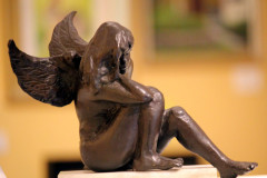 Bates, Serena "Fallen Angel", bronze