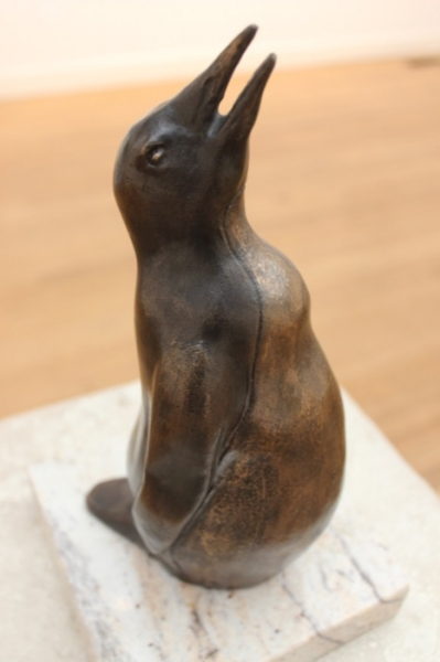 Serena Bates	, 	Sir Penguin	, 	bronze	,	$1,800