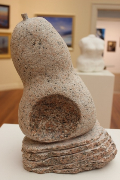 Rosemary Cotnoir	, 	Bite	, 	Stony Creek granite	,	$1,500