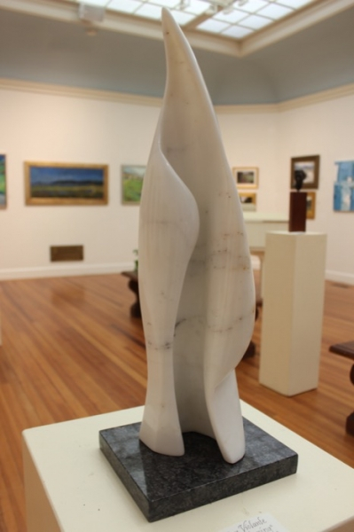 Frances Violante	, 	Awakening	, 	Italian marble	,	$2,800