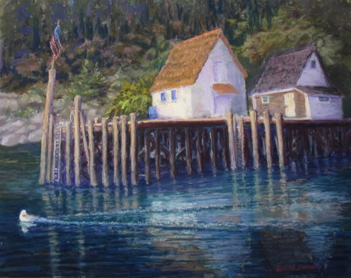 Seekamp_On the Water