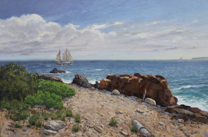 adkinsthomassailingoffweekapougpointrioil