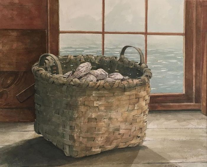 perkowskirobertmysticoysterswatercolor