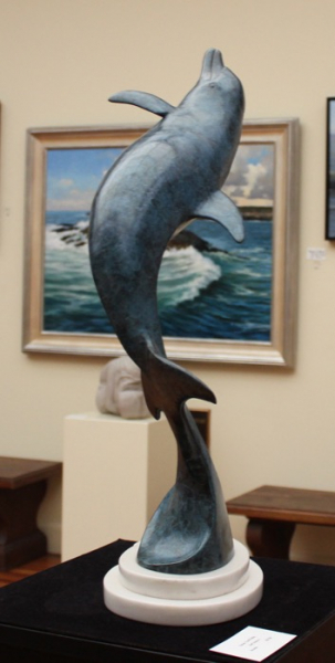 vanwinklesuzansurfdancerbronze