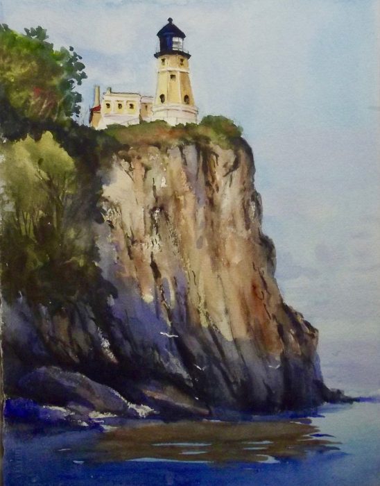 Split Rock Light
