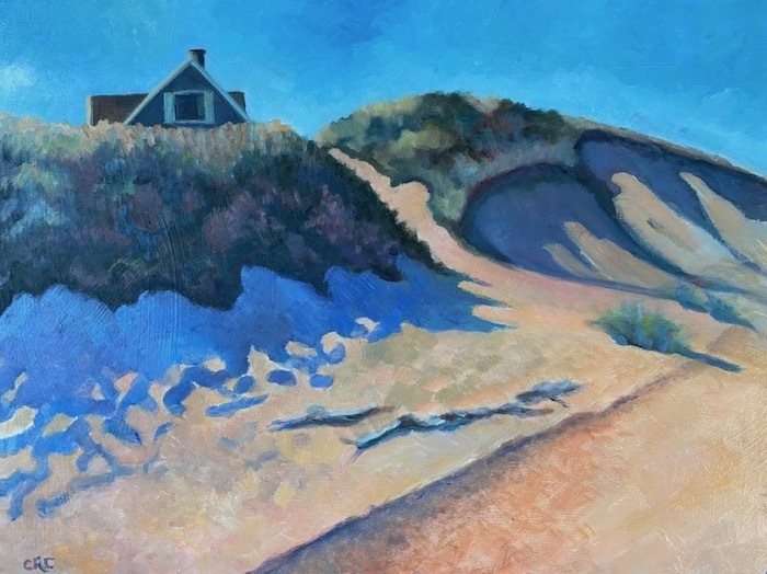 Ciardiello_Cathy_BlockIslandDunes_oil_18x24_450