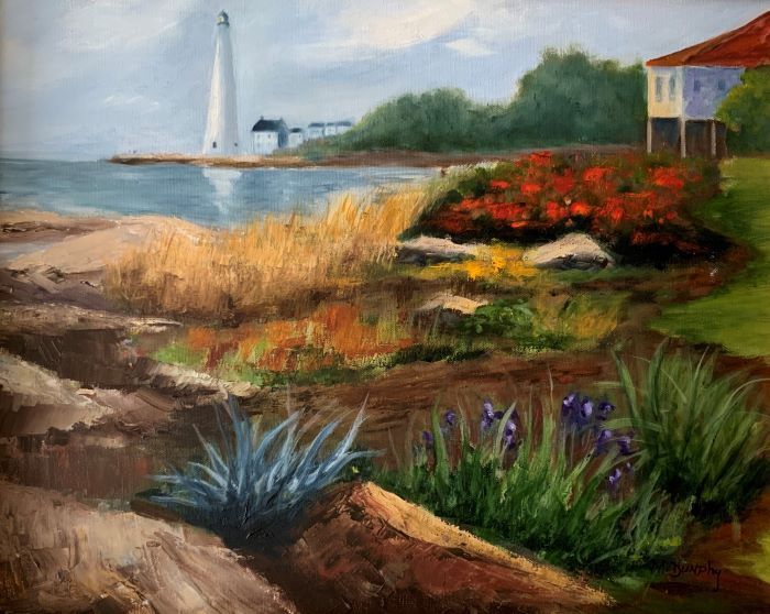 Dunphy_Marilyn_SeasideGarden_oil_16x20_395