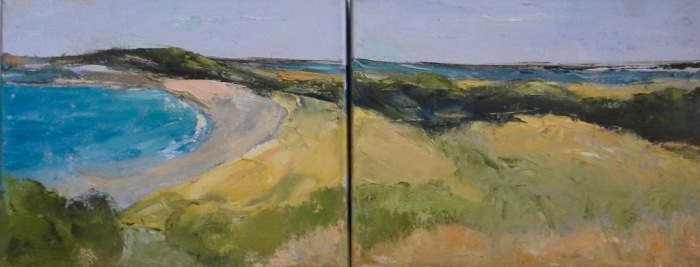 Erdman_Carole_WatchHillVista_oil_8x20Diptik_850