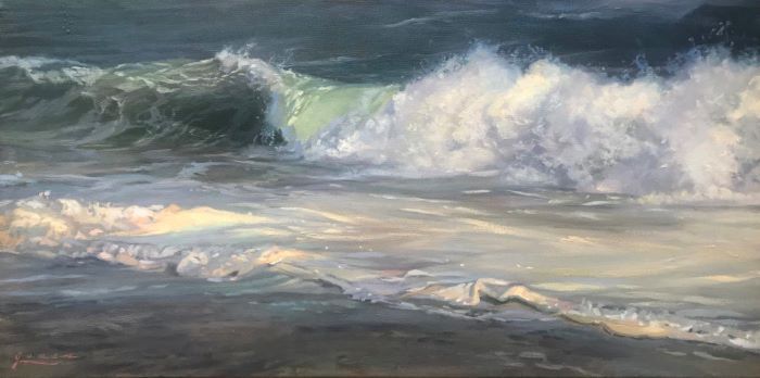 Jones_Jacqueline_SeaSparkles_oil_15x30_3500